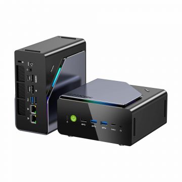 GMKtec Mini PC K12 – mini računalnik z Ryzen 7 in Radeon 780M