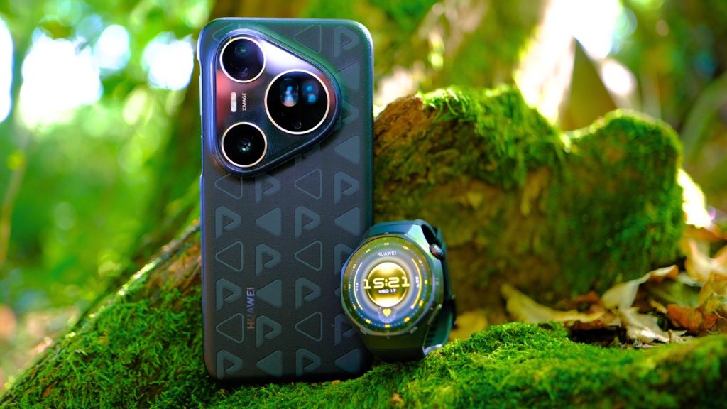 Do konca leta izkoristite popust na pametne ure Huawei Watch GT 6