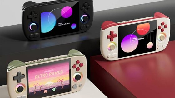 Zanimiva konzola Ayaneo Pocket Air Mini končno nared za prodajo!