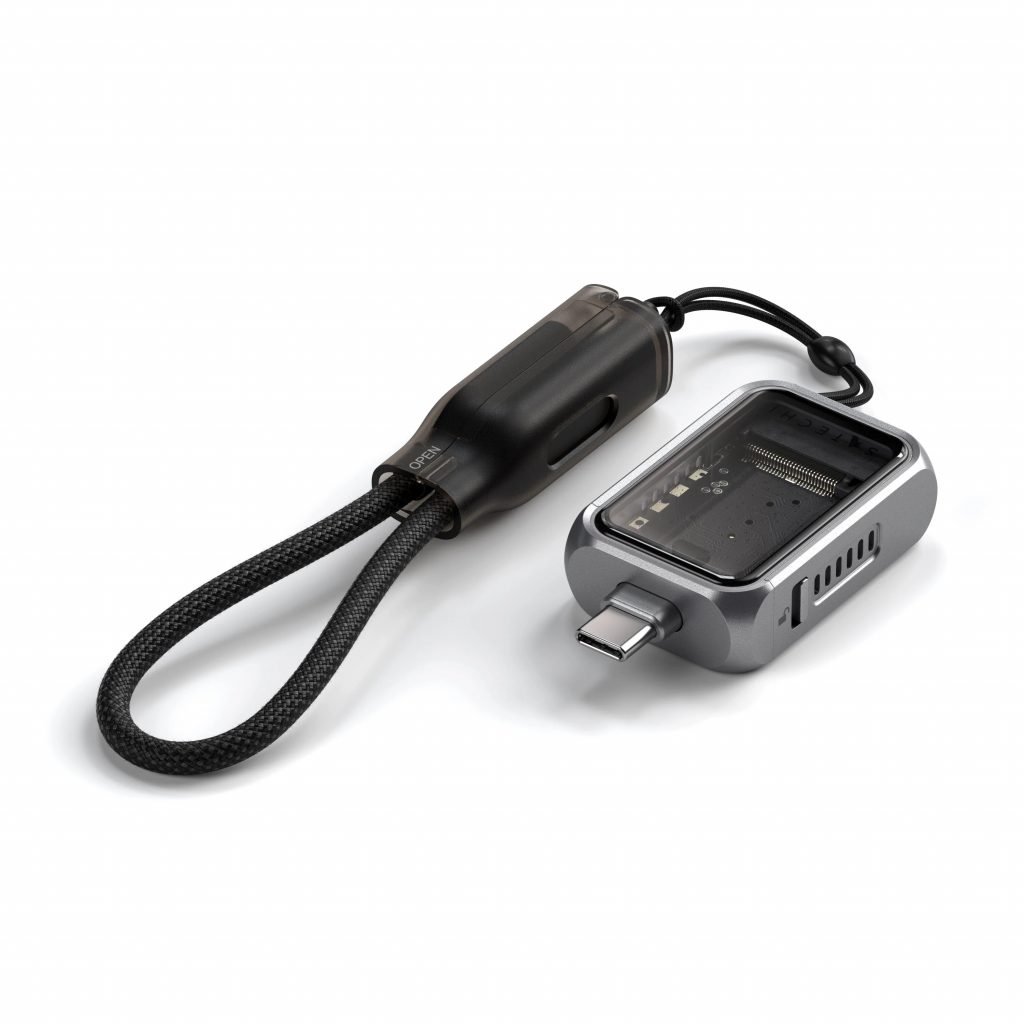 Zunanja nadgradnja, ki premaga notranje diske SSD