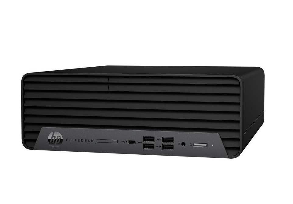 HP EliteDesk – zanesljiva zmogljivost v mini ohišju