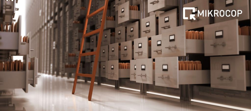 Dan odprtih vrat arhiva: Arhiviranje brez glavobola