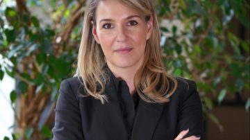 Jelena Pejković, strokovnjakinja za IT infrastrukturo.