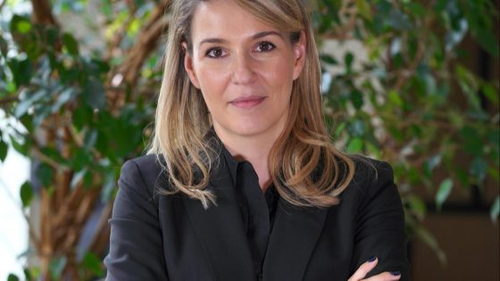 Jelena Pejković, strokovnjakinja za IT infrastrukturo.