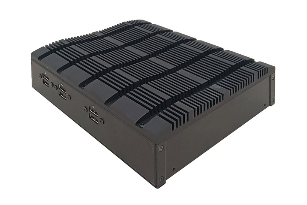 Neslišni računalnik, ki ne pozna pomanjkanja priključkov