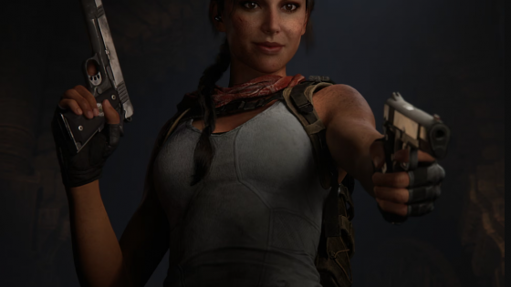 Dve novi Tomb Raider igri pod okriljem Amazona