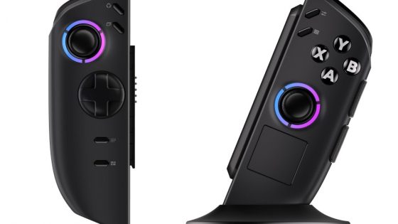 Napredni Lenovo Legion Go 2 krmilniki zdaj na voljo prek Amazona