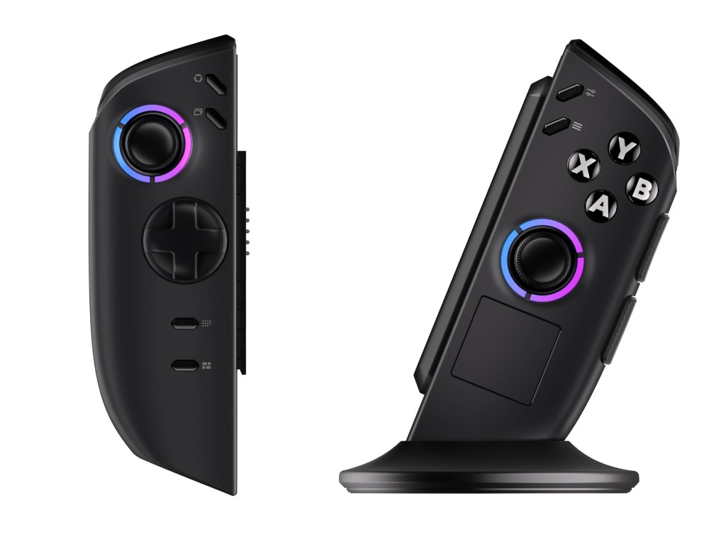 Napredni Lenovo Legion Go 2 krmilniki zdaj na voljo prek Amazona