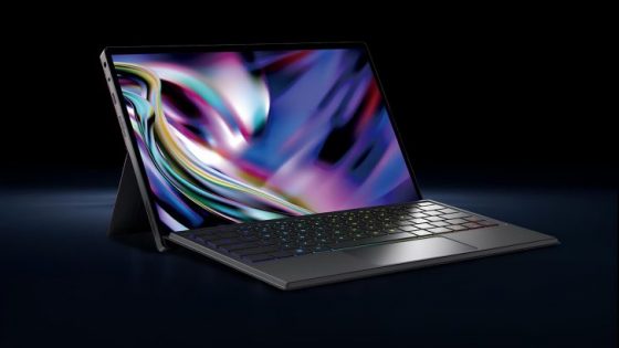 Najzmogljivejša igralna tablica s procesorji Ryzen AI Max