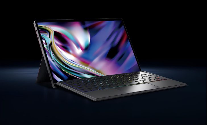 Najzmogljivejša igralna tablica s procesorji Ryzen AI Max