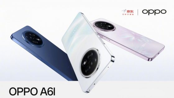 Nadvse zanimiv mobilnik Oppo A6L srednjega cenovnega razreda