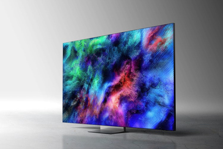 Samsung širi Micro RGB tehnologijo