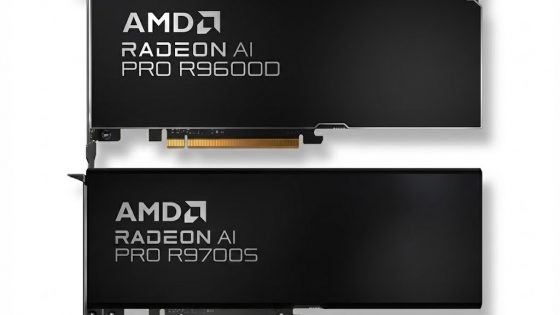 AMD razkril dve grafični enoti za umetno inteligenco!