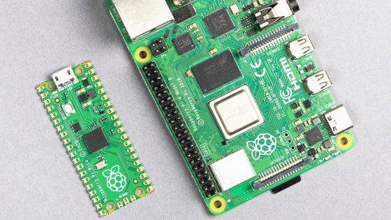 Foto: Raspberry Pi Foundation