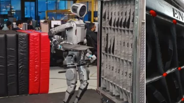 Foto: Boston Dynamics/YouTube