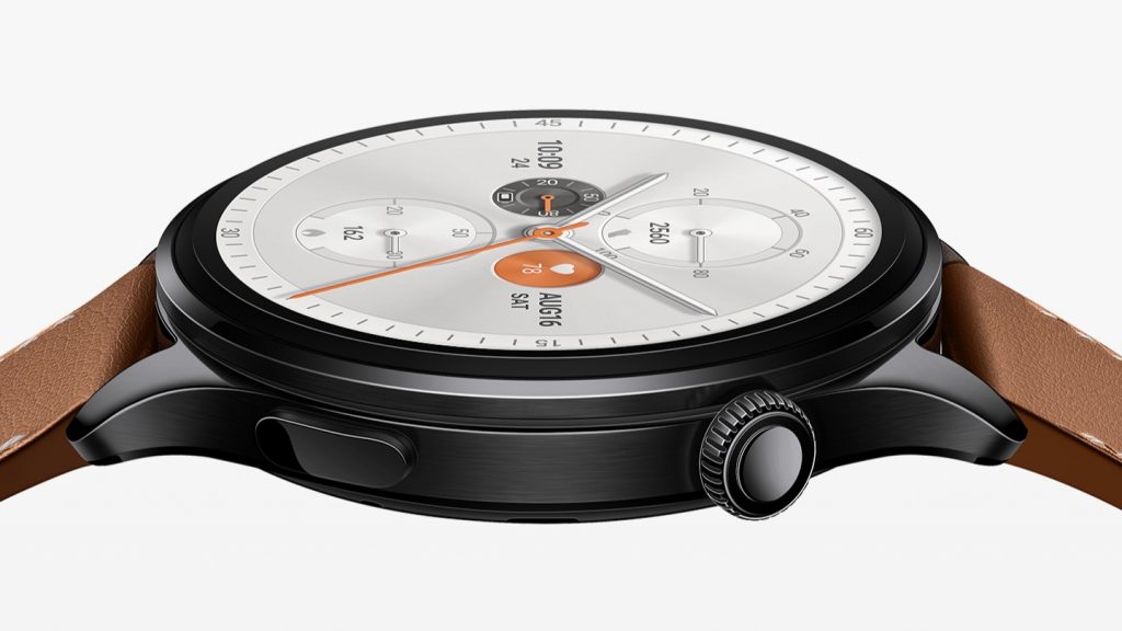 Xiaomi Watch 5: Pametna ura prihodnosti