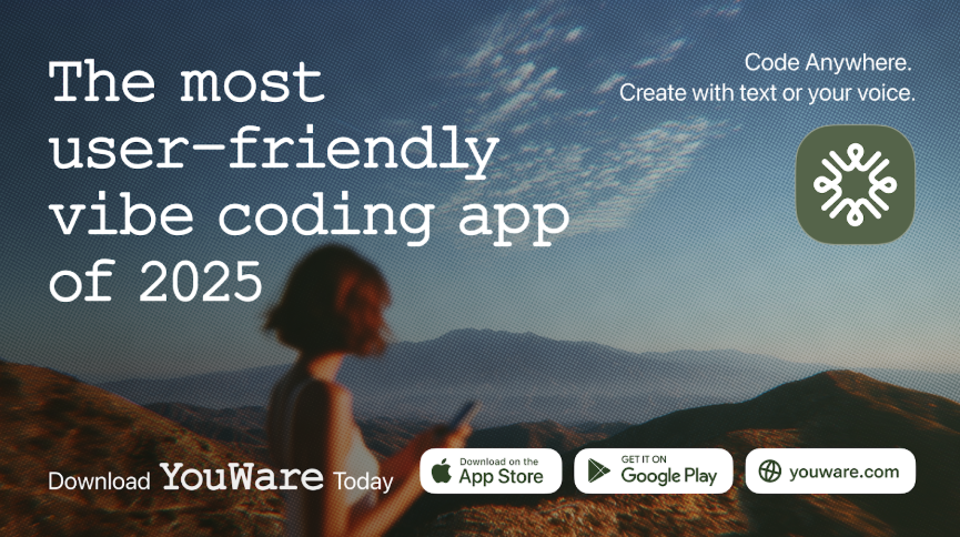 YouWare: nova era razvoja spletnih aplikacij z »vibe codingom«