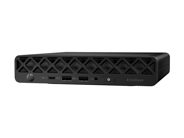 Mini računalnik HP EliteDesk 8 G1i s podporo umetne inteligence