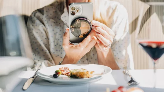 Ultra‑tanka brezžična polnilna revolucija!