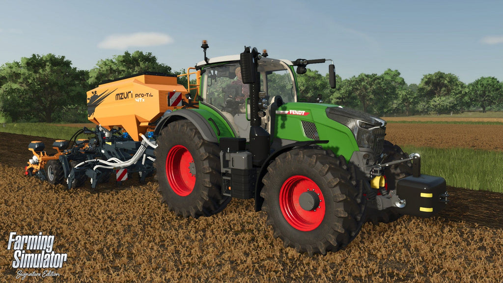 Farming Simulator 25 Signature Edition – kmetovanje nove generacije na Nintendo Switch 2