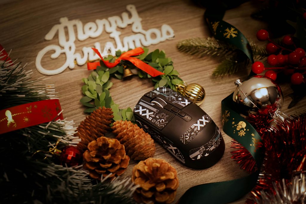 Najboljše igre, ki se odvijajo za božič