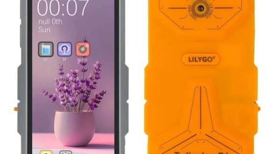 Žepni RISC‑V mini‑računalnik z ogromno priključki