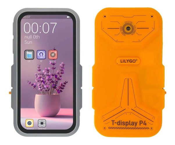 Žepni RISC‑V mini‑računalnik z ogromno priključki