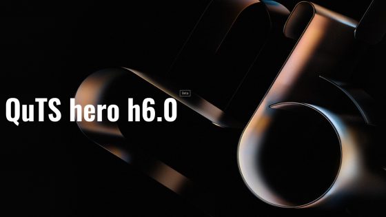 Nova različica operacijskega sistema QNAP za NAS naprave prinaša številne zanimive izboljšave