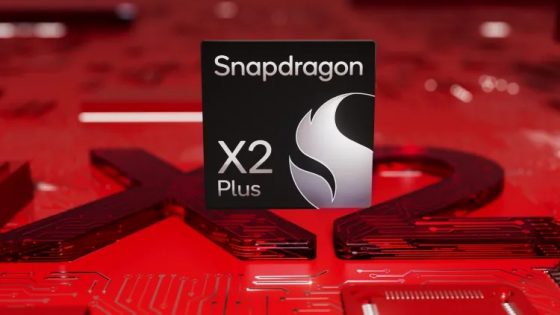 Qualcomm z novimi Snapdragon X2 Plus in Elite čipi