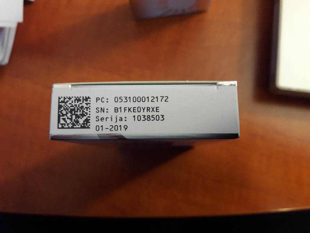 Standardi GS1 v industrijskem označevanju