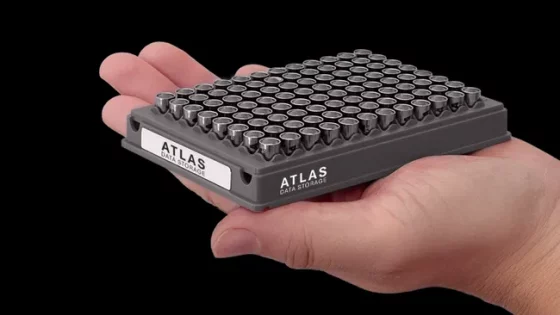 Foto: Atlas Data Storage