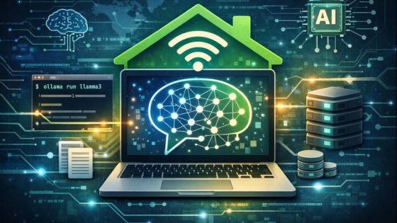 Kako namestiti lokalni jezikovni model?