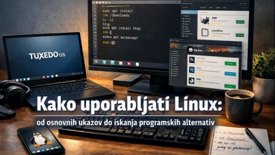 Kako uporabljati Linux: od osnovnih ukazov do iskanja programskih alternativ