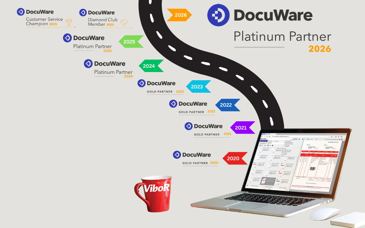 Vibor platinum partner v letu 2026