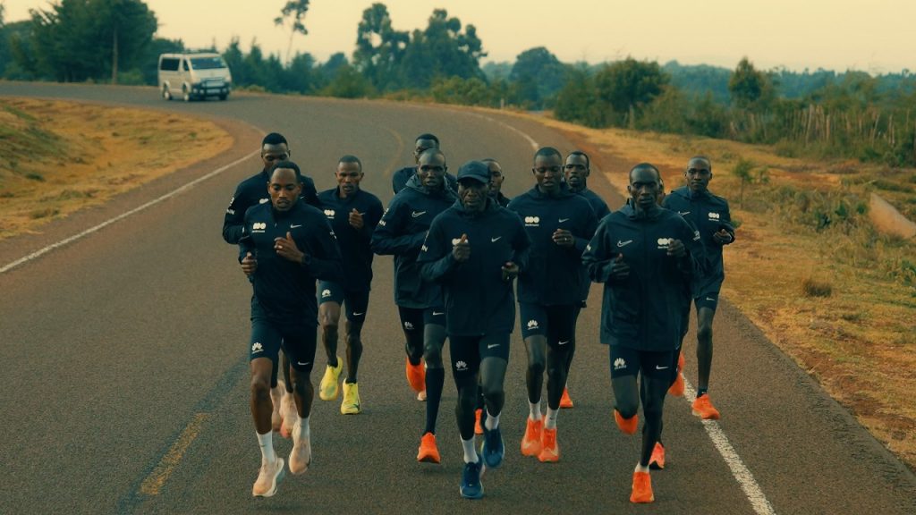 Huawei in legendarni tekač Eliud Kipchoge želita na novo opredeliti tekaške zmogljivosti