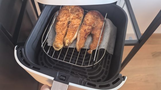 Test Cosori TurboBlaze Chef Edition: dober dodatek v kuhinji