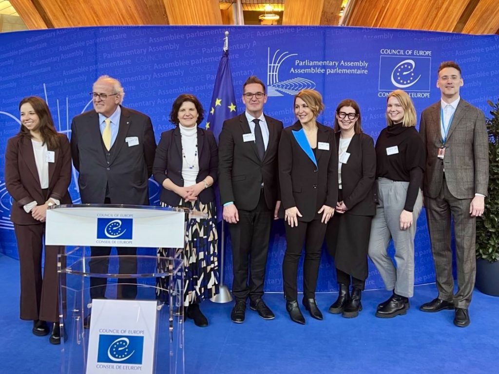 Zanimanje za učinke prve brezmejne EPK GO! 2025 ostaja visoko – tudi v Svetu Evrope