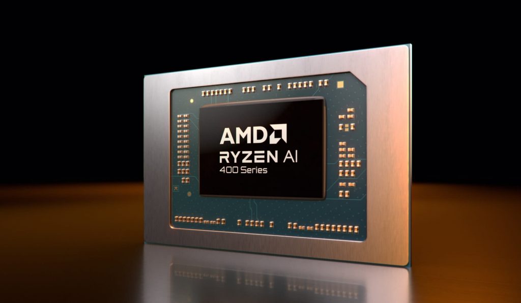 AMD na CES-u 2026: novi procesorji, več zmogljivosti in bolj dostopna igralna strojna oprema