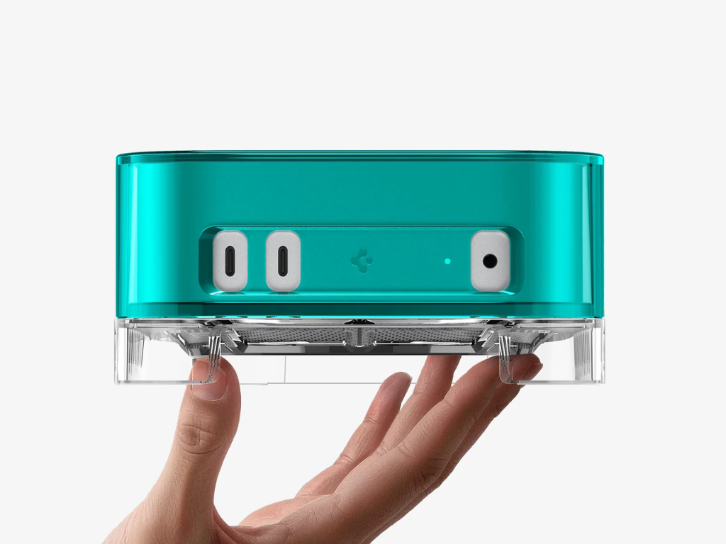 Spremenite svoj Mac Mini M4 v kultni retro iMac G3