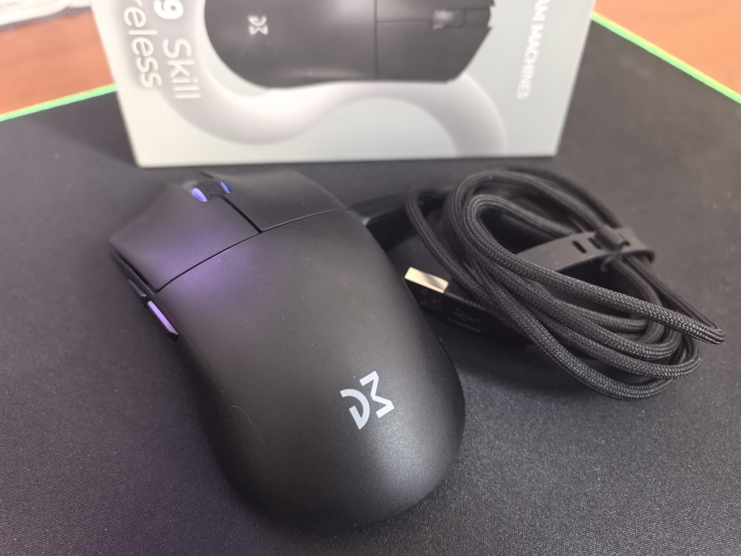 Test-DM9-Skill-Wireless-review-5