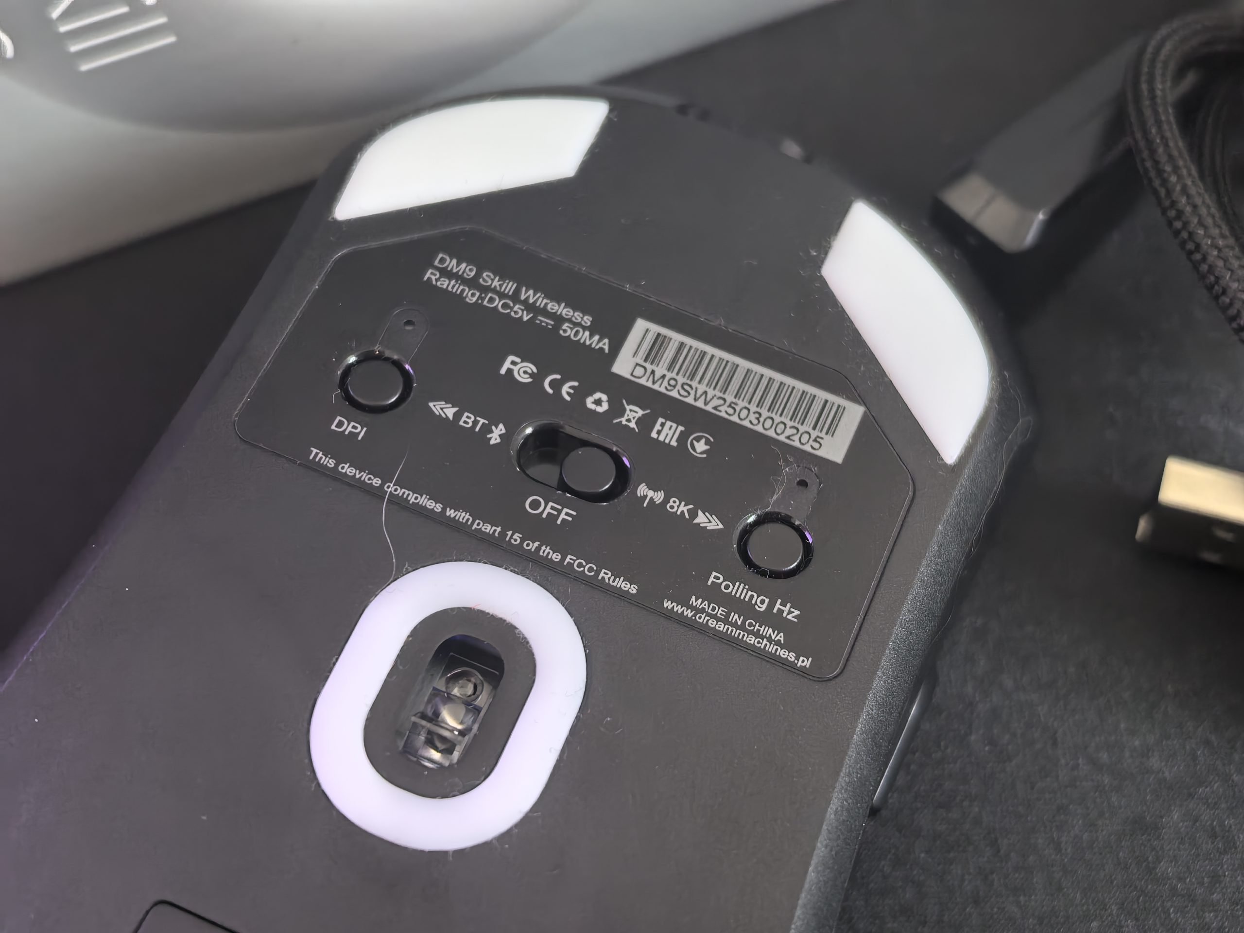 Test-DM9-Skill-Wireless-review-9