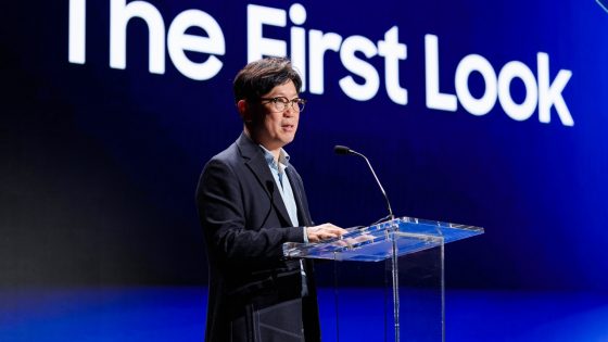 Samsung na VD Deep Dive seji na CES 2026 predstavil vizijo naslednje dobe televizije