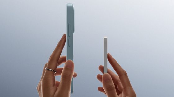 Magnetna prenosna baterija, ki meri le 6 mm, zdaj na voljo tudi izven Kitajske