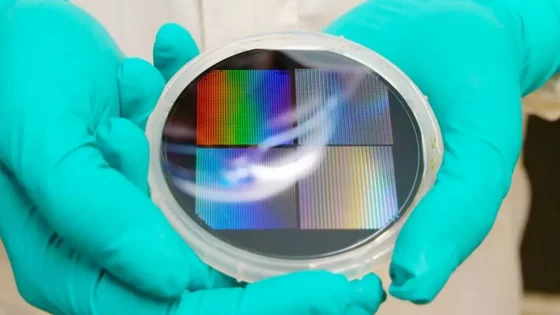 Novi fotonski čipi obljubljajo tisočkrat hitrejši prenos podatkov