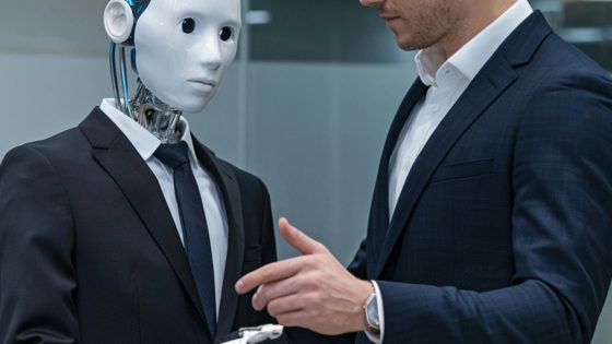 Umetna inteligenca spreminja trg dela: višje plače, nova znanja in večja negotovost