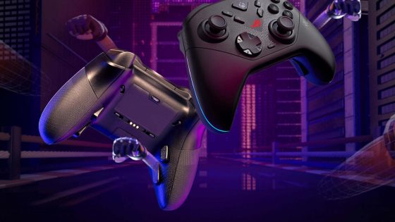 Vrhunski krmilnik Asus ROG Raikiri II z vgrajenim OLED zaslonom končno na voljo za nakup!