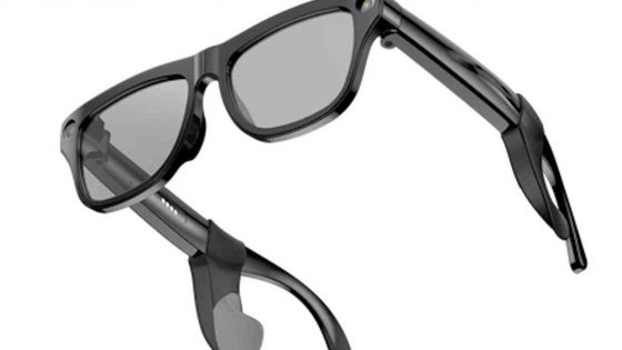 Pametna očala, ki s pritiskom na gumb postanejo sončna in vam prevajajo svet v realnem času