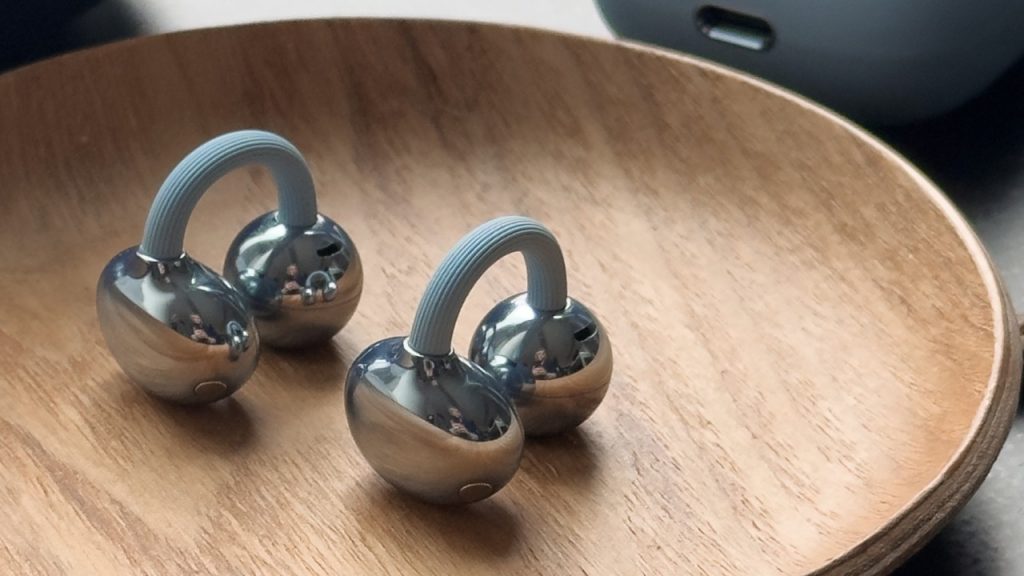 Vrhunske slušalke Huawei FreeClip 2 že na slovenskem trgu