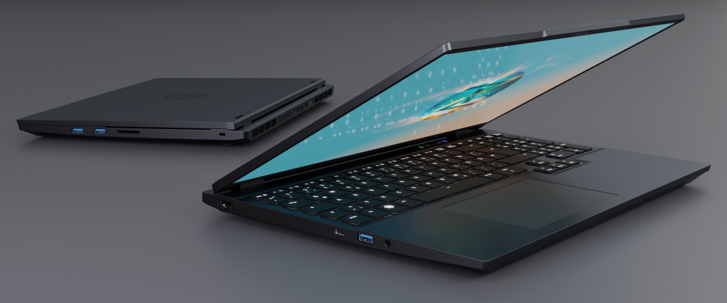 TUXEDO InfinityBook Max 16: ko se poslovni ultrabook približa razredu zmogljivih delovnih postaj