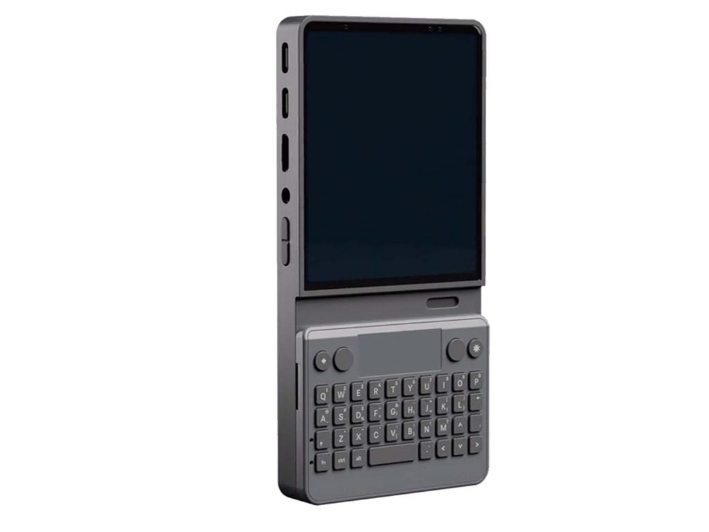 Ročna konzola, ki stavi na popolno svobodo!